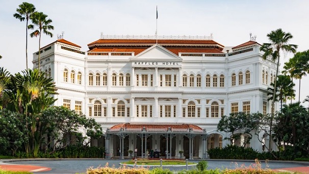 Raffles Hotel Singapore